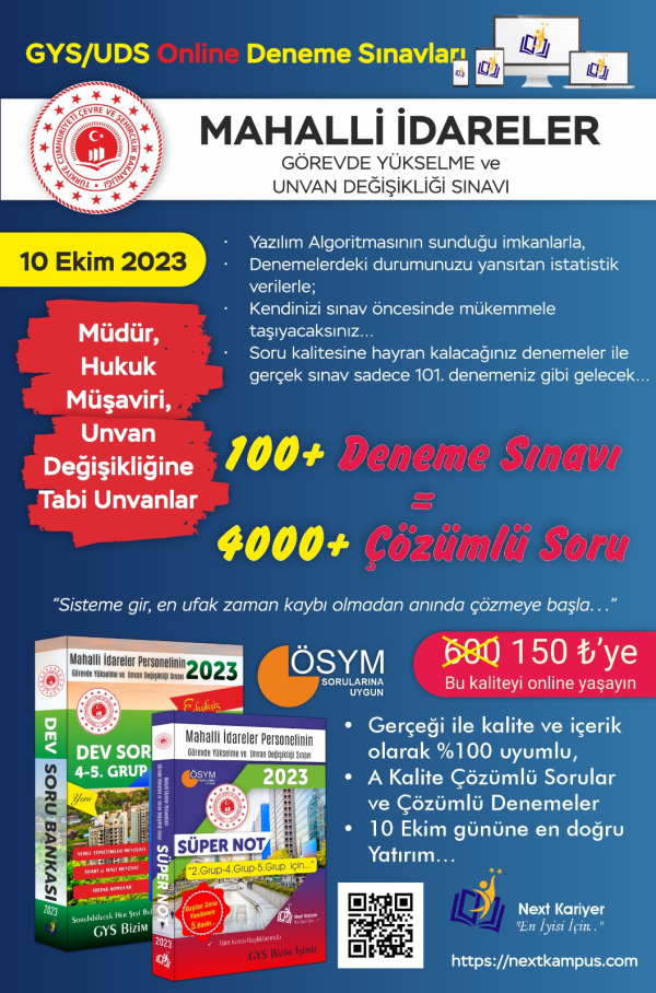 Memur Sınavları